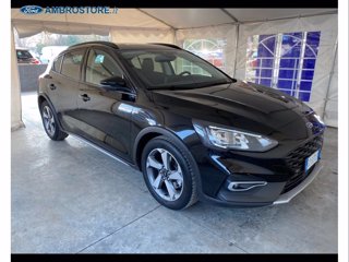 FORD Focus active 1.0 ecoboost s&s 125cv