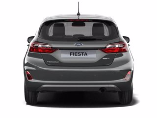 FORD Fiesta 5p 1.0 EcoBoost Hybrid Titanium 125CV