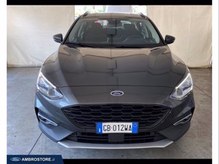 FORD Focus active 1.0 ecoboost h s&s 125cv my20.75