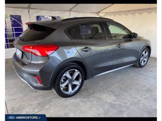 FORD Focus active 1.0 ecoboost h s&s 125cv my20.75
