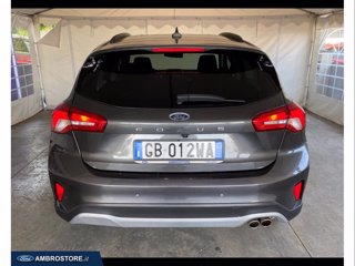FORD Focus active 1.0 ecoboost h s&s 125cv my20.75