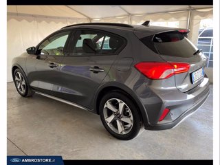 FORD Focus active 1.0 ecoboost h s&s 125cv my20.75