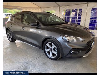 FORD Focus active 1.0 ecoboost h s&s 125cv my20.75
