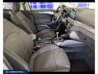 FORD Focus active 1.0 ecoboost h s&s 125cv my20.75