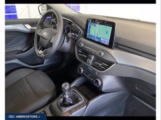 FORD Focus active 1.0 ecoboost h s&s 125cv my20.75