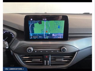 FORD Focus active 1.0 ecoboost h s&s 125cv my20.75