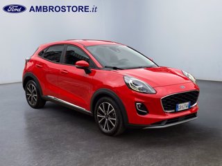 FORD Puma 1.0 ecoboost h titanium s&s 125cv