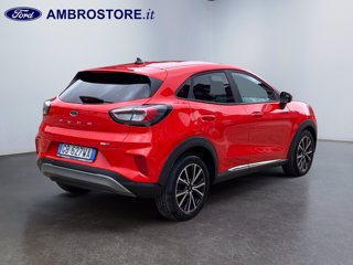 FORD Puma 1.0 ecoboost h titanium s&s 125cv