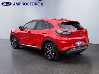 FORD Puma 1.0 ecoboost h titanium s&s 125cv