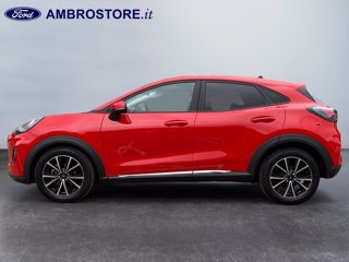 FORD Puma 1.0 ecoboost h titanium s&s 125cv