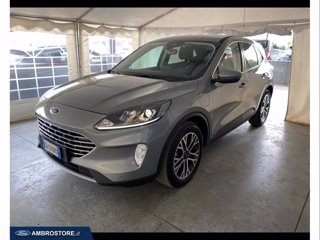 FORD Kuga 2.5 phev titanium 2wd 225cv e-shifter