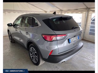 FORD Kuga 2.5 phev titanium 2wd 225cv e-shifter