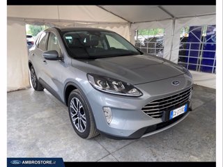 FORD Kuga 2.5 phev titanium 2wd 225cv e-shifter