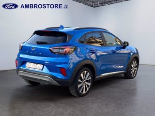 FORD Puma 1.0 ecoboost h titanium x s&s 125cv