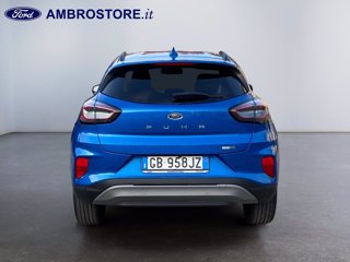 FORD Puma 1.0 ecoboost h titanium x s&s 125cv