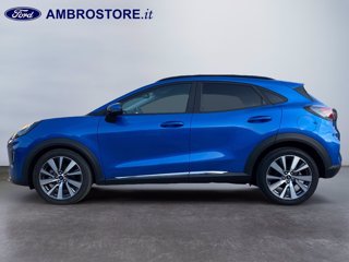 FORD Puma 1.0 ecoboost h titanium x s&s 125cv
