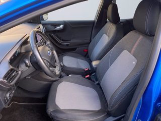 FORD Puma 1.0 ecoboost h titanium x s&s 125cv