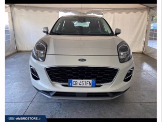 FORD Puma 1.0 ecoboost h titanium x s&s 125cv