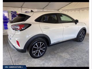 FORD Puma 1.0 ecoboost h titanium x s&s 125cv