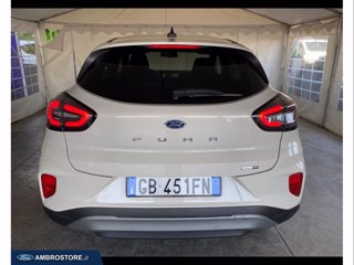 FORD Puma 1.0 ecoboost h titanium x s&s 125cv