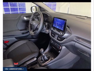 FORD Puma 1.0 ecoboost h titanium x s&s 125cv