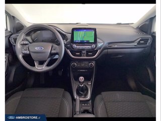 FORD Puma 1.0 ecoboost h titanium x s&s 125cv