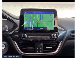 FORD Puma 1.0 ecoboost h titanium x s&s 125cv