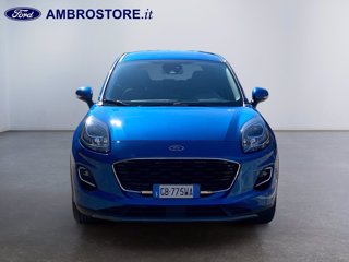 FORD Puma 1.0 ecoboost titanium x s&s 125cv