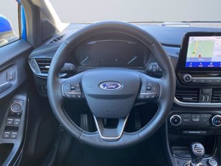 FORD Puma 1.0 ecoboost titanium x s&s 125cv