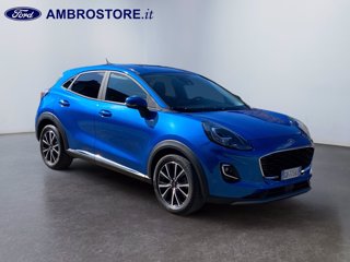 FORD Puma 1.0 ecoboost titanium x s&s 125cv