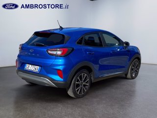 FORD Puma 1.0 ecoboost titanium x s&s 125cv