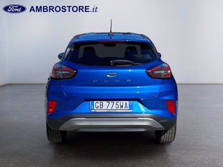 FORD Puma 1.0 ecoboost titanium x s&s 125cv