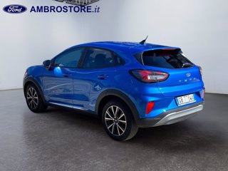 FORD Puma 1.0 ecoboost titanium x s&s 125cv