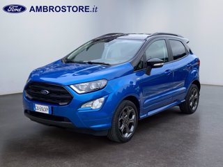 FORD Ecosport 1.0 ecoboost st-line s&s 125cv my20.25