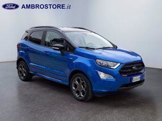 FORD Ecosport 1.0 ecoboost st-line s&s 125cv my20.25