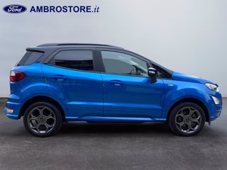 FORD Ecosport 1.0 ecoboost st-line s&s 125cv my20.25