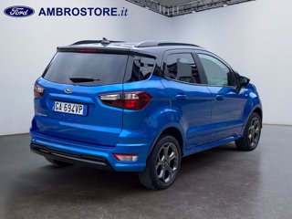 FORD Ecosport 1.0 ecoboost st-line s&s 125cv my20.25