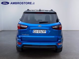 FORD Ecosport 1.0 ecoboost st-line s&s 125cv my20.25
