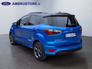FORD Ecosport 1.0 ecoboost st-line s&s 125cv my20.25
