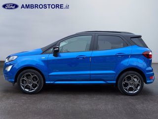 FORD Ecosport 1.0 ecoboost st-line s&s 125cv my20.25