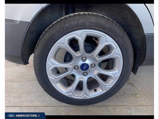 FORD Ecosport 1.0 ecoboost titanium s&s 125cv my20.25