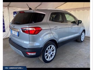FORD Ecosport 1.0 ecoboost titanium s&s 125cv my20.25