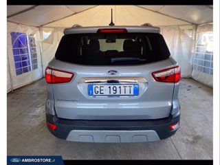FORD Ecosport 1.0 ecoboost titanium s&s 125cv my20.25