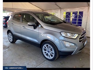 FORD Ecosport 1.0 ecoboost titanium s&s 125cv my20.25