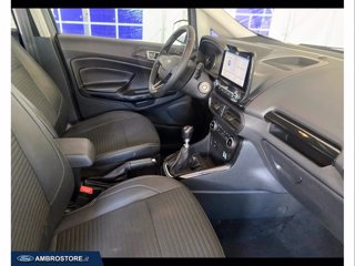 FORD Ecosport 1.0 ecoboost titanium s&s 125cv my20.25