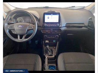 FORD Ecosport 1.0 ecoboost titanium s&s 125cv my20.25