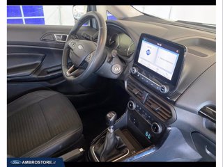 FORD Ecosport 1.0 ecoboost titanium s&s 125cv my20.25