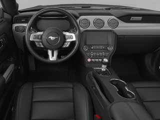 FORD Mustang Fastback 5.0 ti-vct V8 GT 450CV auto