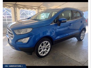 FORD Ecosport 1.0 ecoboost titanium s&s 125cv my20.25