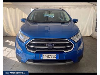 FORD Ecosport 1.0 ecoboost titanium s&s 125cv my20.25